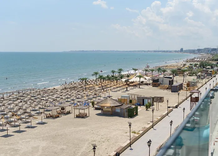 Azzurro Beachfront 2 - Sea View *