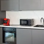 Apartment Azzurro Beachfront 2 - Sea View Năvodari