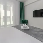 Apartment Azzurro Beachfront 2 - Sea View Năvodari