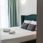 Apartment Azzurro Beachfront 2 - Sea View Năvodari
