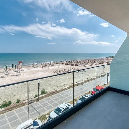 Azzurro Beachfront 2 - Sea View *