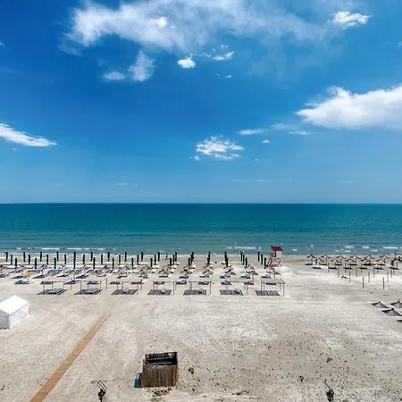 Apartament Azzurro Beachfront 2 - Sea View