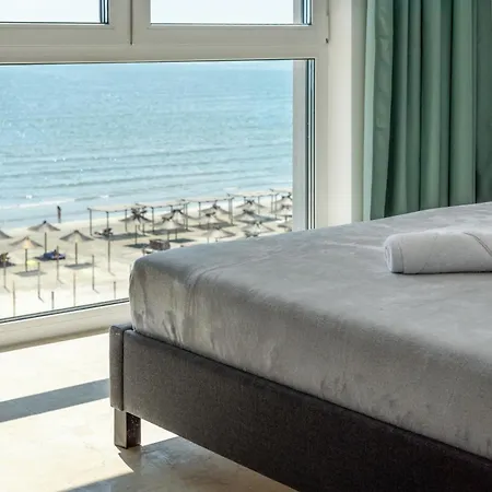 Azzurro Beachfront 2 - Sea View * Navodari