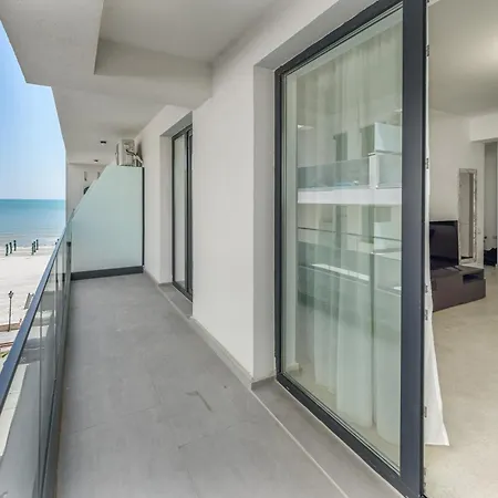 公寓 Azzurro Beachfront 2 - Sea View *